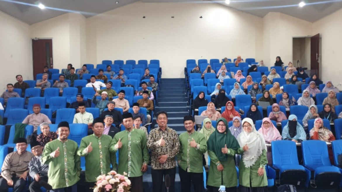 SD Persis Asy-Syuhada Mengikuti Konsolidadi Pertemuan UMMI Se Bandung Raya