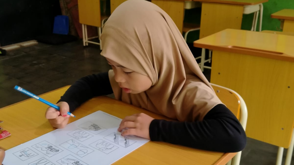 Pengumuman Kelulusan Psikotes Calon Peserta Didik SD Persis Asy-Syuhada Gelombang 1